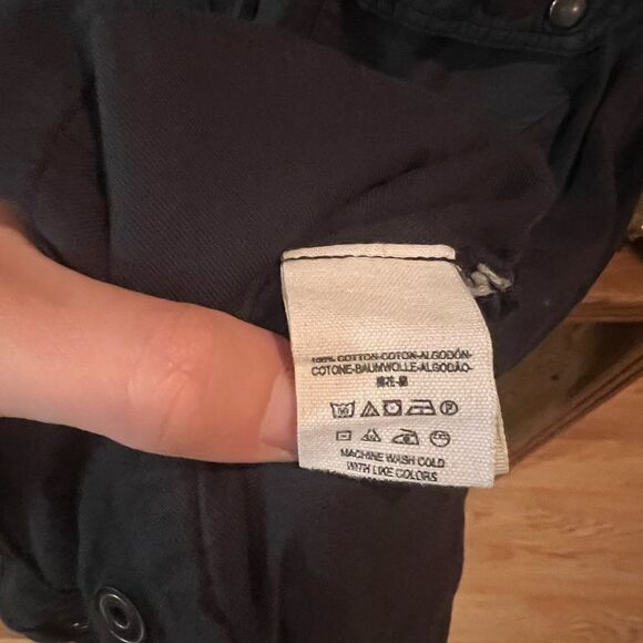 FREE PEOPLE TOO FAR TUNIC - Picture 4 of 5